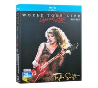 Taylor Swift: Speak Now World Tour en vivo (2011) Blu-ray 1080P BD