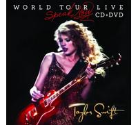 TAYLOR SWIFT - Speak Now World Tour Live