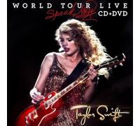 Taylor Swift - Speak now world tour live (+ dvd)