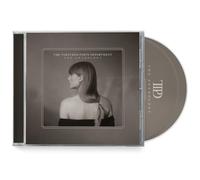 Taylor Swift - Taylor Swift, Neues Album 2024, The Tortured Poets Department The Anthology, Doppel-CD, 2CD