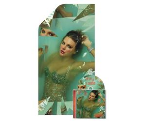 Taylor Swift - Taylor Swift, Neues Album 2025, The Life of a Showgirl: Sweat and Vanilla Perfume, CD + Poster
