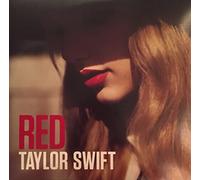 Taylor Swift Red (Vinyl) 12" Album (Importación USA)
