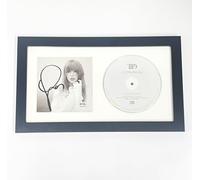 Taylor Swift - TAYLOR SWIFT SIGNED CD COVER FRAMED PSA/DNA THE TORTURED POETS DEPARTMENT TTPD CD