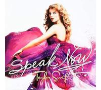 Taylor Swift Speak Now (Vinyl) 12" Album