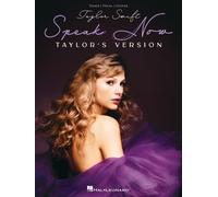 Taylor Swift - Speak Now (Taylor's Version): Piano/Vocal/Guitar Songbook