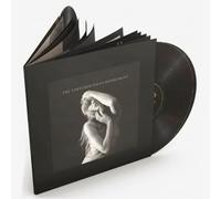 taylor Swift - Taylor Swift Tortured Poets Department (Vinyl 2LP 12") The Black Dog [NEW] Ink [Vinyl LP] [Vinilo]