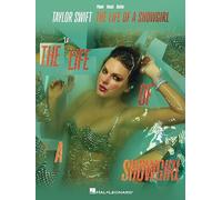 Taylor Swift – The Life of a Showgirl – Partitura para piano, voz y guitarra – Hal Leonard