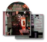 Taylor Swift - The Life of a Showgirl CD(Dressing Room Rehearsal Version), Taylor Swift