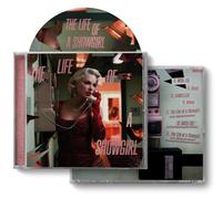 Taylor Swift The Life of a Showgirl Dressing Room Rehears (CD) (Importación USA)