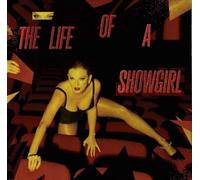 Taylor Swift The Life of a Showgirl: It's Frightening Edition With Poster (CD)