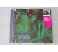 Taylor Swift - The Life Of A Showgirl: It's Rapturous Album Edition CD NUEVO