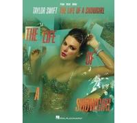 Taylor Swift - The Life of a Showgirl (Tapa blanda) (Importación USA)