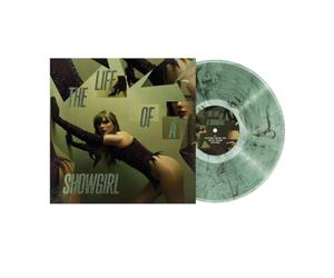 Taylor Swift - The Life of a Showgirl The Shiny Bug Edition Vinyl [Wintergreen & Onyx Marbled], Taylor Swift