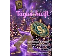 Taylor Swift: The Most UNOFFICIAL Canvas of Her, Probably. | Facts, Stories, Surprises, & Creative Activities (for persons who like movement of their ... (The Most Unofficial Canvas, Probably.)