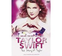 Taylor swift - The story of [DVD]