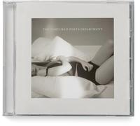 THE TORTURED POETS DEPARTMENT (CD + Bonus Track "The Manuscript)