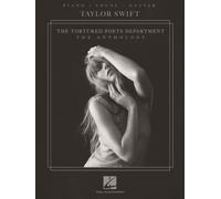 Taylor Swift - The Tortured Poets Department (Tapa blanda) (Importación USA)