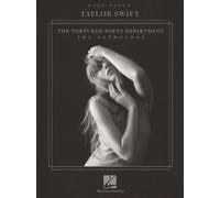 Taylor Swift - The Tortured Poets Department (Tapa blanda) (Importación USA)