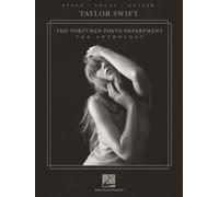 Taylor Swift – The Tortured Poets Department: The Anthology – Hal Leonard