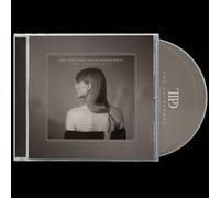 Taylor Swift 'The Tortured Poets Department: The Anthology' 2CD Jewel Case