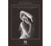 Taylor Swift - the Tortured Poets Department: the Anthology - Easy Piano Edition