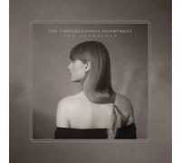 Taylor Swift - The Tortured Poets Department: The Anthology [Limited Japan Deluxe Edition]