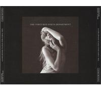 Taylor Swift - The Tortured Poets Department ("The Black Dog" Collector's Edition)