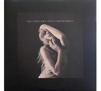 Taylor Swift - The Tortured Poets Department ("The Black Dog" Collector's Edition)
