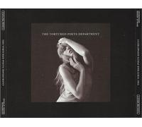 Taylor Swift - The Tortured Poets Department ("The Black Dog" Collector's Edition)