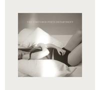Taylor Swift - The Tortured Poets Department (Phantom Clear Vinyl)