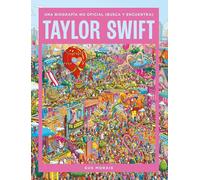 Taylor Swift: una biografía no oficial (busca y encuentra) (HARPERKIDS)