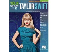 Taylor Swift - Updated Edition: Violin Play-Along Volume 37 (Violin Play-along, 37)