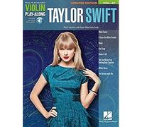 Taylor Swift - Updated Edition: Violin Play-Along Volume 37 (Violin Play-along, 37)