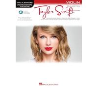 Taylor swift violon +enregistrements online: Instrumental Play-Along