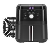Taylor Swoden Air - Freidora aire 6 litros, Air Fryer con Pantalla Táctil LED+Perilla(900770)