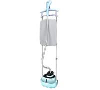 Taylor Swoden Mint - Centro de planchado de vapor vertical para ropa, 2000 W, calentado rápido y depósito de gran capacidad. Incluye accesorios incluidos para facilitar el planchado
