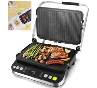 Taylor Swoden Parrilla Eléctrica 9-en-1 2000W