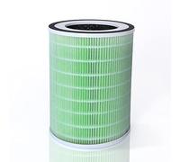 Taylor Swoden - REPUESTO de purificador de aire Fresh Air | Filtro HEPA H13 | Carbón activado, algodón antibacteriano | Elimina olores | Mejora la calidad del aire | Perfecto para alérgicos.