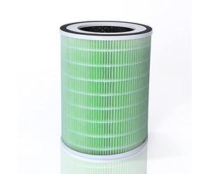 Taylor Swoden - REPUESTO de purificador de aire Fresh Air | Filtro HEPA H13 | Carbón activado, algodón antibacteriano | Elimina olores | Mejora la calidad del aire | Perfecto para alérgicos.