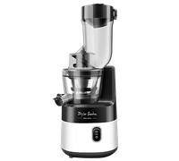 Taylor Swoden Slow joy - Licuadora de prensado en frío丨Licuadora de extracción lenta para zumos, helados y smoothies丨Motor silencioso 55 rpm丨2 Filtros incluídos 丨Fácil limpieza丨Libre de BPA