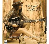 Tasha Taylor Honey for the Biscuit (Vinyl) 12" Album (Importación USA)