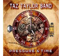 Taylor,Taz - Pressure and Time