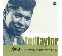 Taylor, Ted - Ever Wonderful