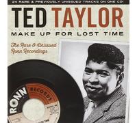 Taylor Ted Make Up for Lost Time the Rare (CD) (Importación USA)