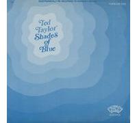 Taylor, Ted - Shades of Blue [Casete]