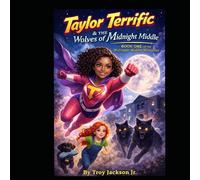 Taylor Terrific & The Wolves Of Midnight Middle