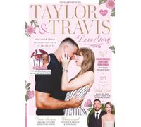 Taylor & Travis - A Love Story: The captivating story of global superstar Taylor Swift and NFL champion Travis Kelce-fame, football, and a romance ... Romance of Taylor Swift and Travis Kelce