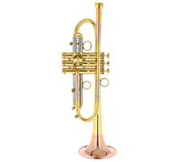 Taylor Trumpets Piranha C-Trumpet