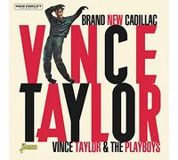 Taylor,Vince & the Playboys - Brand New Cadillac