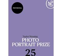 Taylor Wessing Photo Portrait Prize 2025